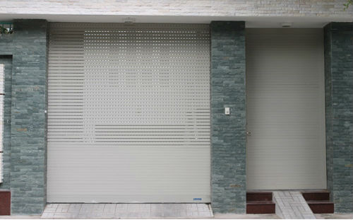 Báo giá cửa cuốn Đức