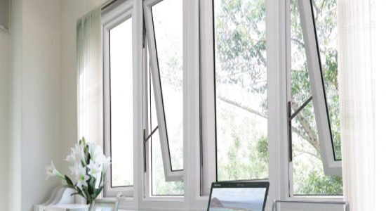 Báo giá cửa nhựa lõi thép