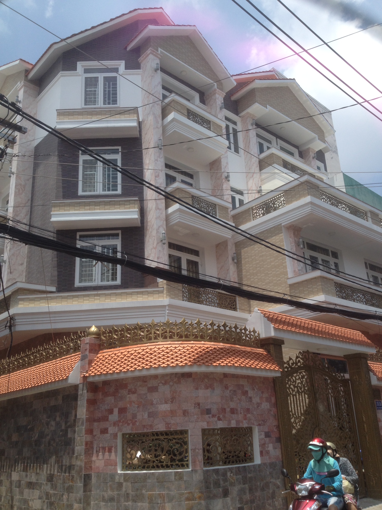 Công trình cửa nhựa, cửa cuốn quận 11, TP.HCM