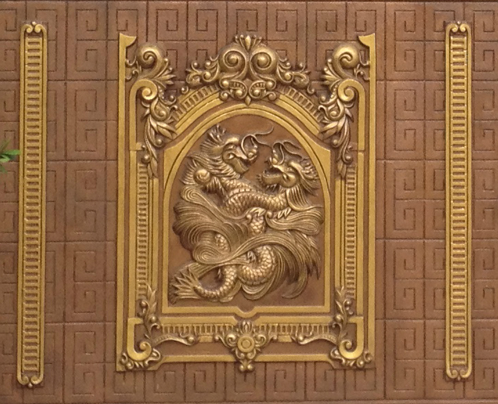 Cổng nhôm đúc giá rẻ